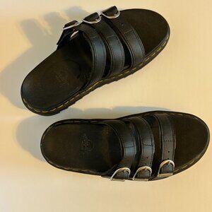 Dr. Martens Blaire Slide Black